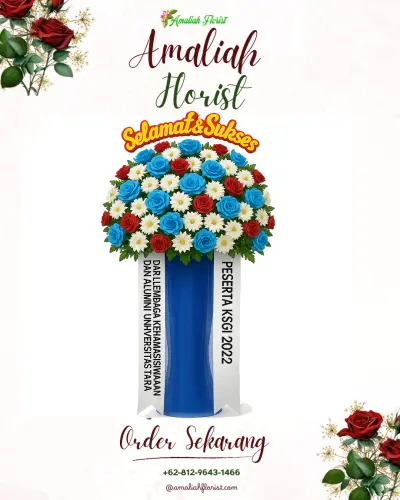Standing Flower di Cihanyawar